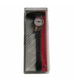 Bergeon 6621 sliding caliper with dial