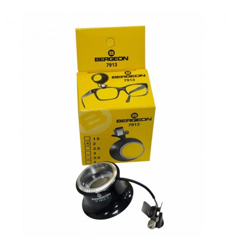 Bergeon 7913-2 Eyeglass Watchmaker  ...