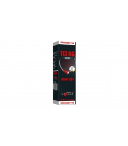 Menzerna 113 GZ, polishing paste for copper, aluminum, brass, plastic, 1.1 kg