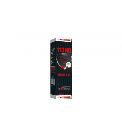 Menzerna 113 GZ, polishing paste for copper, aluminum, brass, plastic, 1.1 kg