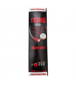 Menzerna 113 GZ, polishing paste for copper, aluminum, brass, plastic, 1.1 kg