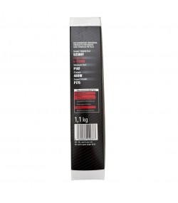 Menzerna 113 GZ, polishing paste for copper, aluminum, brass, plastic, 1.1 kg