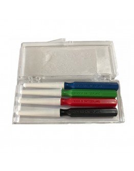 Boley assortment of 4 oilers with d ...