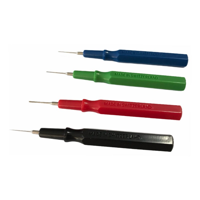 Boley assortment of 4 oilers with different sizes Boley assortment of 4 oilers with different sizes