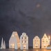 Porcelain Illuminated House