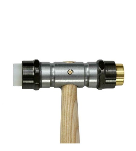 Bergeon 30417 watchmaker hammer Bi- ...