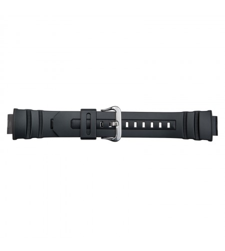 Casio 16mm black rubber strap AW-59 ...