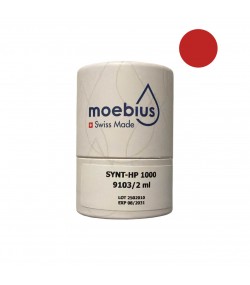 Moebius Synt-HP 1000 9103 special synthetic red oil 2 ml