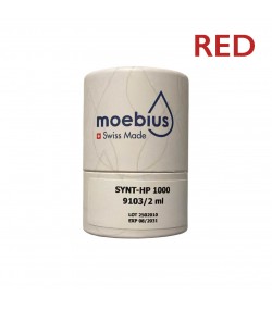 Moebius Synt-HP 1000 9103 special synthetic red oil 2 ml