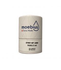 Moebius Synt-HP 1000 9103 special synthetic red oil 2 ml