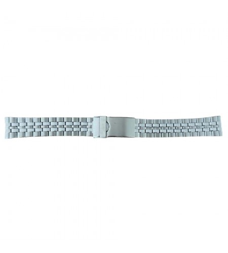 Buzzufy solid stainless steel watch ...
