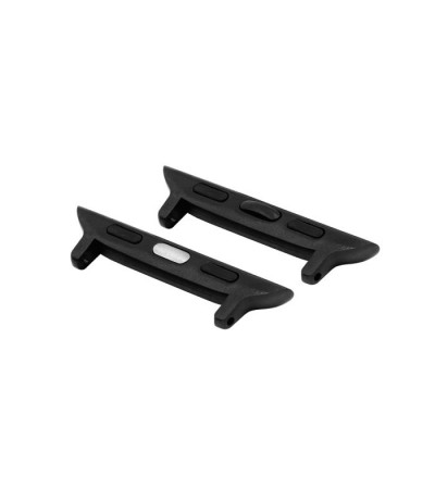 Adapter for Apple Watch Hirsch, black 44 mm, Vocem