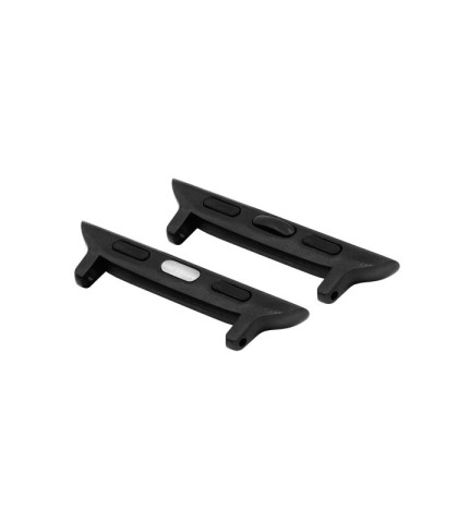 Adapter for Apple Watch Hirsch, black 44 mm, Vocem