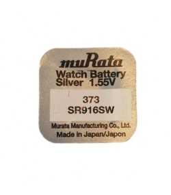 Батерия за часовник Sony/Murata 373 SR916SW 1.55V
