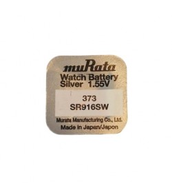 Батерия за часовник Sony/Murata 373 SR916SW 1.55V