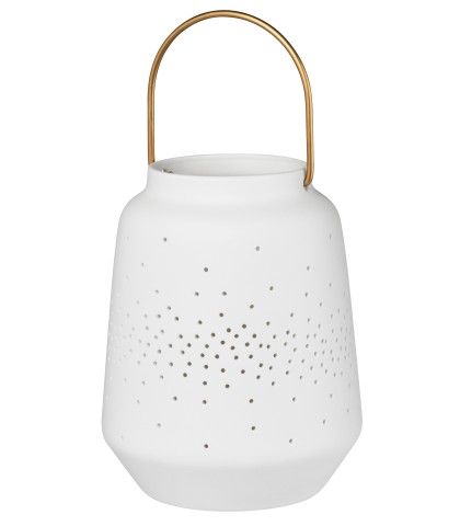 Big Porcelain Lantern