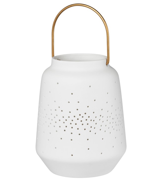 Big Porcelain Lantern