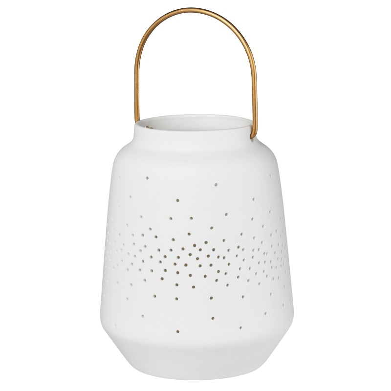 Big Porcelain Lantern Big Porcelain Lantern