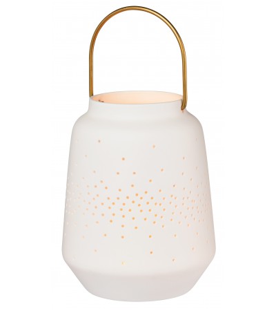 Big Porcelain Lantern