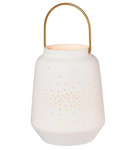 Big Porcelain Lantern