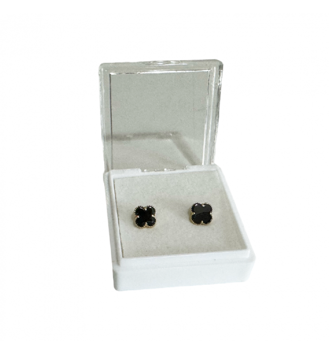 Small styrofoam jewelry box