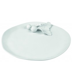 Porcelain Plate Räder Radish