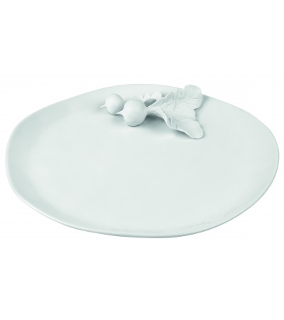 Porcelain Plate Räder Radish