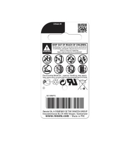 Renata CR2450N 3V Lithium Coin Cell Battery