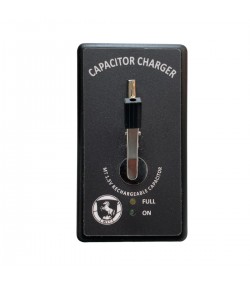 Quick charging apparatus for MT 1.5 V capacitors battery