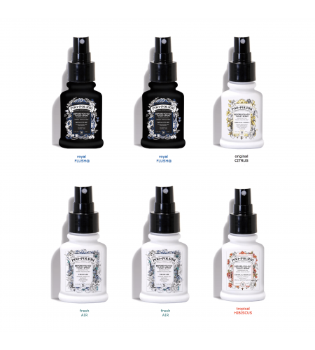 Poo-Pourri pack of 6 mix Toilet Spr ...