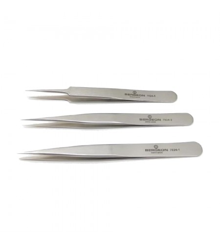Bergeon 7024-P03 set of 3 non magne ...