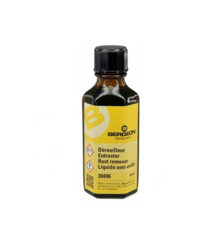 Bergeon 30496 rust remover for move ...