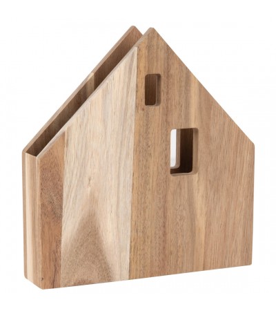 Dining Napkin Holder House Räder, Large
