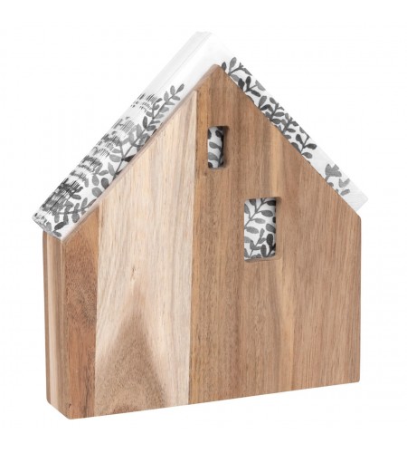 Dining Napkin Holder House Räder, L ...