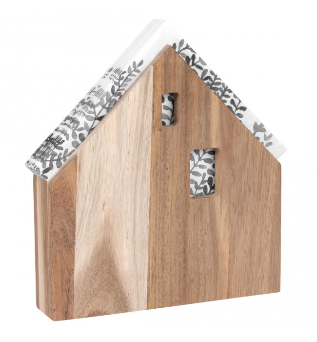 Dining Napkin Holder House Räder, Large