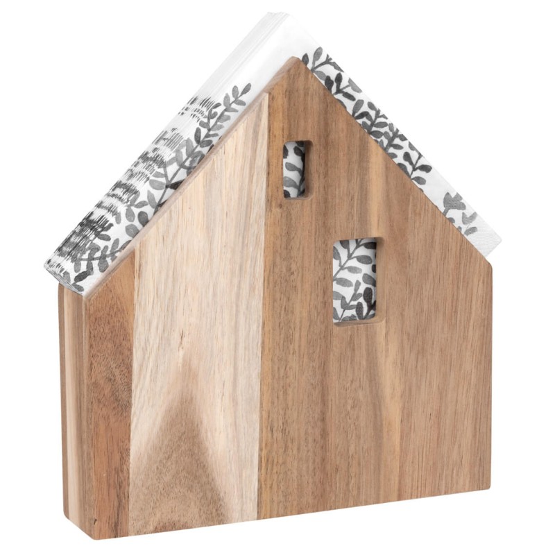 Dining Napkin Holder House Räder, Large Dining Napkin Holder House Räder, Large