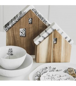 Dining Napkin Holder House Räder, Large