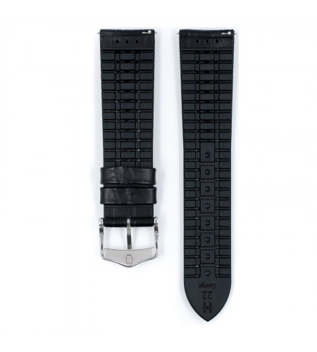 Hirsch watch leather calfskin strap ...