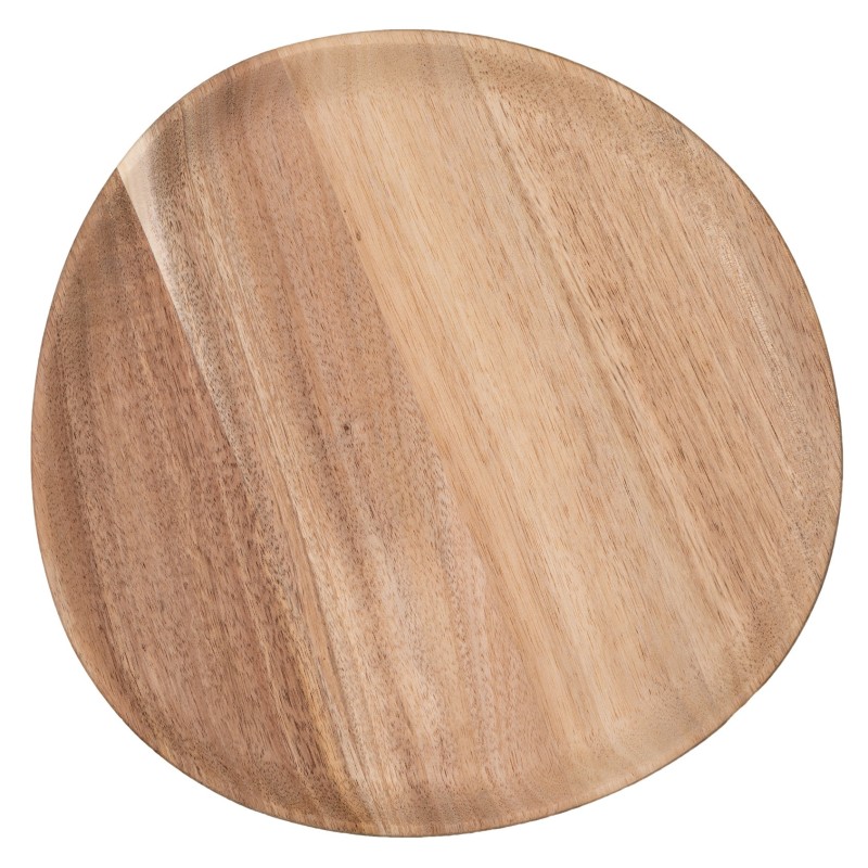 Acacia Wood Plate Mix & Match Acacia Wood Plate Mix & Match