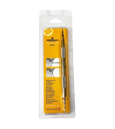 Bergeon 6767-F watch band spring bar tool for watch straps