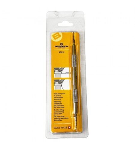 Bergeon 6767-F watch band spring ba ...