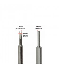Bergeon 6767-F watch band spring bar tool for watch straps