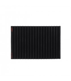 Horotec MSA 24.222 tool pad, black silicone anti-slip tray with 19 grooves