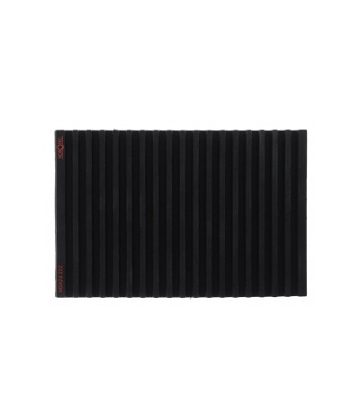 Horotec MSA 24.222 tool pad, black silicone anti-slip tray with 19 grooves