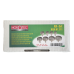 Horotec MSA 07.311 set of 8 dies for Rolex watch case back remover