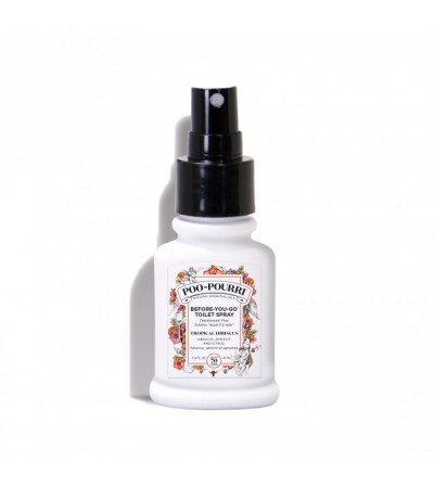 Poo-Pourri Спрей за тоалетна Тропически Хибискус 41 мл