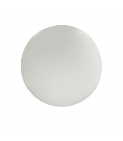 Lapping film 3M ILF 266X, Ø 203 mm, grain 12 µm, yellow, self-adhesive