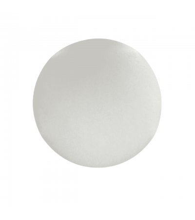 Lapping film 3M ILF 266X, Ø 203 mm, grain 12 µm, yellow, self-adhesive