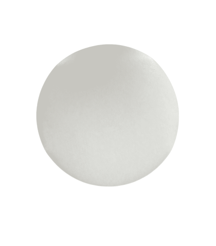 Lapping film 3M ILF 266X, Ø 203 mm, grain 12 µm, yellow, self-adhesive