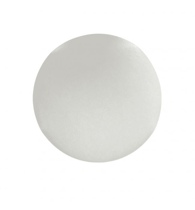 Lapping film 3M ILF 266X, Ø 203 mm, grain 12 µm, yellow, self-adhesive